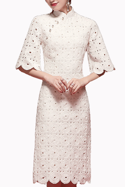 Cheongsams Qipao 旗袍 in SG