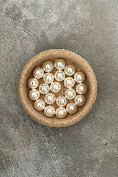 Cheongsam 旗袍 Pearl Beads Knot Buttons