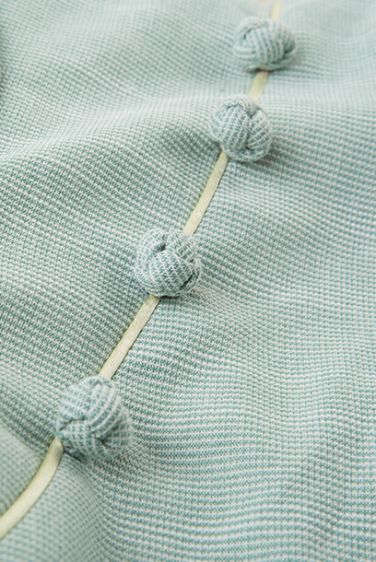 Short Sleeves Pink Cheongsam Qipao