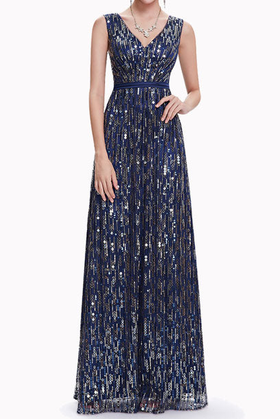 Gatsby evening sale gown