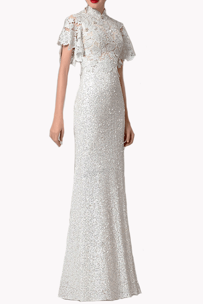 Cheongsam 2025 evening gown