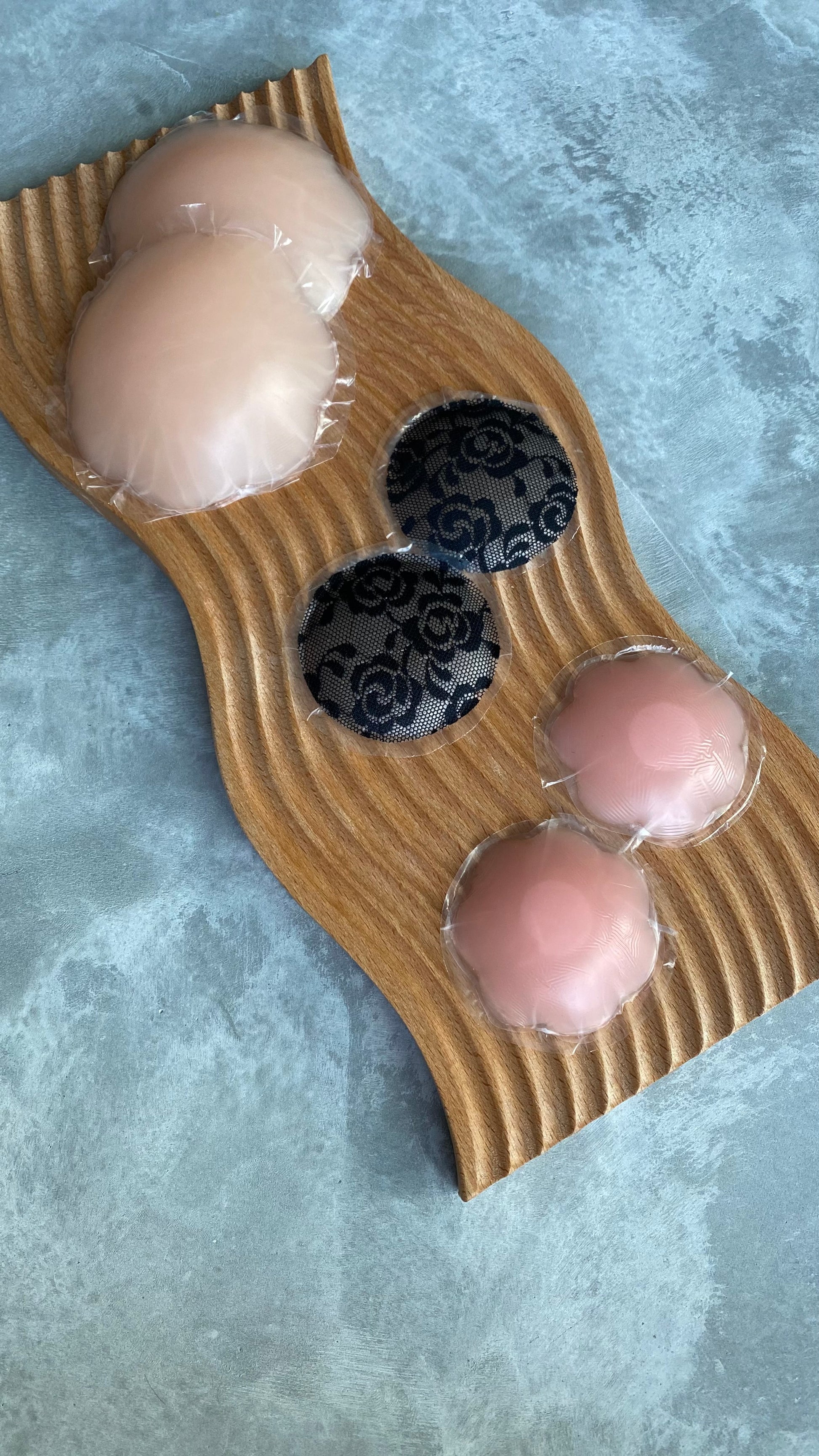 Nipple Cover Sticker Silicone