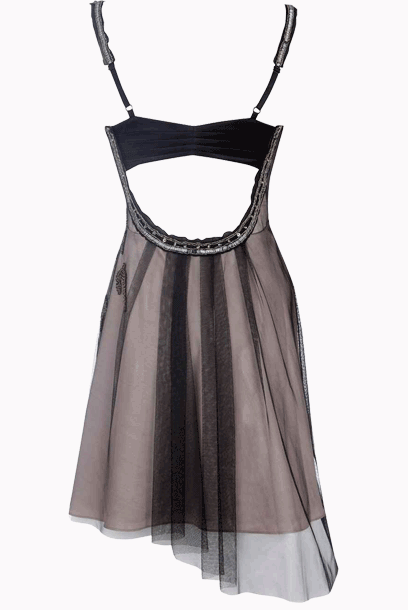 Embellished Beaded Sequin Dress