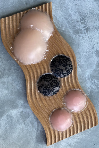 Nipple Cover Sticker Silicone