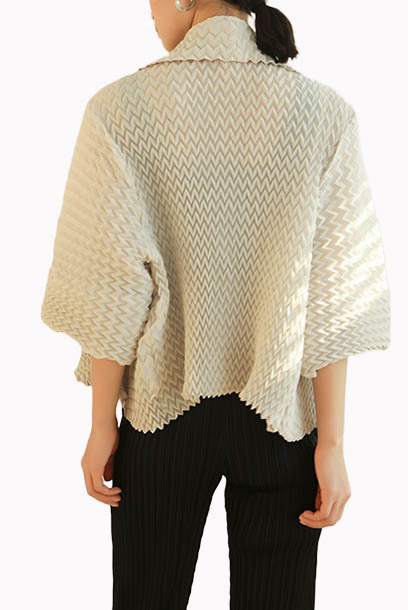 Pleats Please Outer Jacket