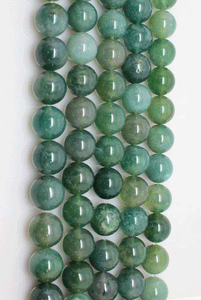 Cheongsam 旗袍 Green Jadeite Beads Knot Buttons