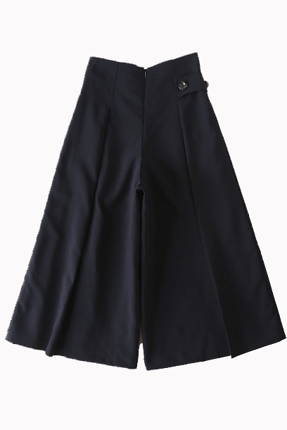 Victoria Knitted Top & Culottes Set