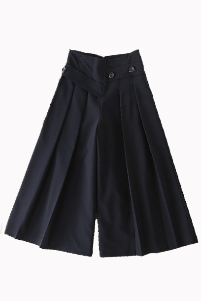 Victoria Knitted Top & Culottes Set