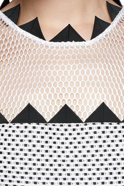 Whimsical Sleeveless Midi Dress